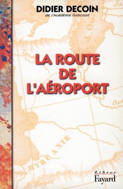Cover La Route de l'aéroport (eBook, ePUB)