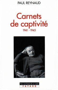 Cover Carnets de captivité (eBook, ePUB)