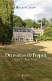 Demeures de l'esprit X France V Ile de France (eBook, ePUB)