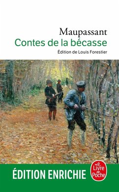 Contes de la Bécasse (eBook, ePUB) - de Maupassant, Guy