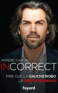 Incorrect (eBook, ePUB) - Caron, Aymeric