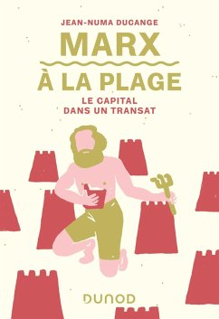 Cover Marx à la plage (eBook, ePUB)