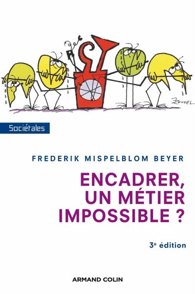 Encadrer, un métier impossible ? - 3e édition (eBook, ePUB) Encadrer, un métier impossible ? - 3e édition (eBook, ePUB)