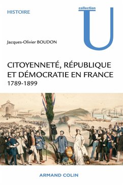 Citoyenneté, République et Démocratie en France (eBook, ePUB) - Boudon, Jacques-Olivier