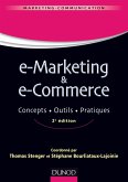 E-marketing & e-commerce - 2e éd (eBook, ePUB)