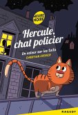 Hercule Chat Policier : Un voleur sur les toits (eBook, ePUB)