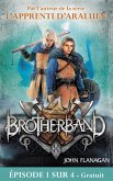Feuilleton Brotherband 1 - Episode 1 sur 4 (eBook, ePUB) Feuilleton Brotherband 1 - Episode 1 sur 4 (eBook, ePUB)