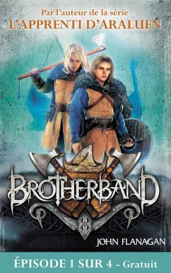 Cover Feuilleton Brotherband 1 - Episode 1 sur 4 (eBook, ePUB)