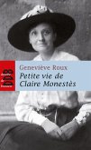 Petite vie de Claire Monestès (eBook, ePUB)