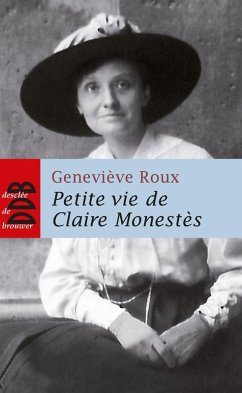 Cover Petite vie de Claire Monestès (eBook, ePUB)