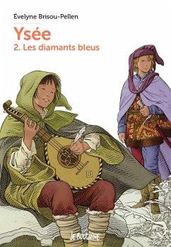 Les diamants bleus - Ysée T2 (eBook, ePUB) - Brisou-Pellen, Évelyne