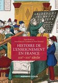 Histoire de l'enseignement en France - XIXe-XXIe siècle (eBook, ePUB)