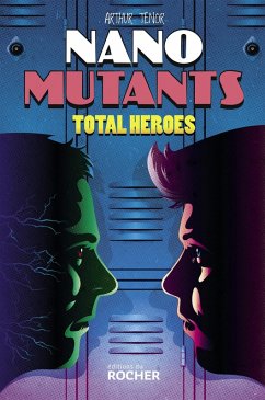 Total Heroes (eBook, ePUB) - Ténor, Arthur