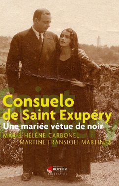 Cover Consuelo de Saint Exupéry (eBook, ePUB)