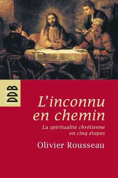 Cover L'inconnu en chemin (eBook, ePUB)