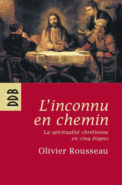L'inconnu en chemin (eBook, ePUB) L'inconnu en chemin (eBook, ePUB)