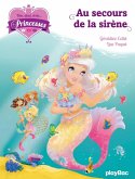 Une, deux, trois... Princesses - T9 - Au secours de la sirène (eBook, ePUB)