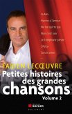 Petites histoires des grandes chansons (eBook, ePUB)