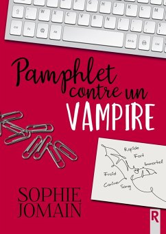 Pamphlet contre un vampire (eBook, ePUB) - Jomain, Sophie