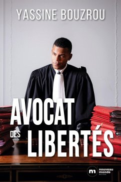 Cover Avocat des libertés (eBook, ePUB)