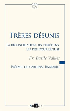 Cover Frères désunis (eBook, ePUB)