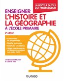 Enseigner l'histoire-géographie à l'école primaire 2éd. (eBook, ePUB)