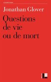 Questions de vie ou de mort (eBook, ePUB)