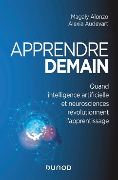 Cover Apprendre demain (eBook, ePUB)