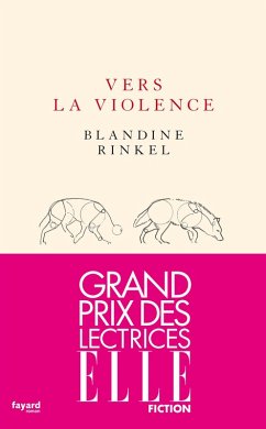 Vers la violence (eBook, ePUB) - Rinkel, Blandine