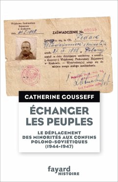 Cover Échanger les peuples (eBook, ePUB)