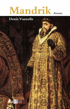 Cover Mandrik (eBook, ePUB)