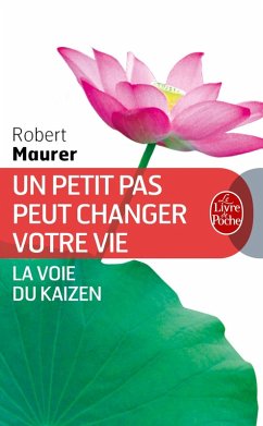 Cover Un petit pas peut changer votre vie (eBook, ePUB)