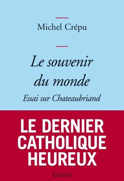 Le souvenir du monde (eBook, ePUB) Cover Le souvenir du monde (eBook, ePUB)