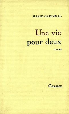 Une vie pour deux (eBook, ePUB) - Cardinal, Marie