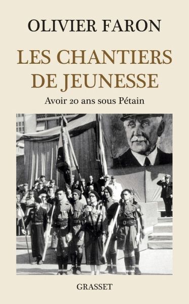 Les chantiers de jeunesse (eBook, ePUB) Les chantiers de jeunesse (eBook, ePUB)