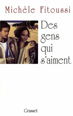 Cover Des gens qui s'aiment (eBook, ePUB)