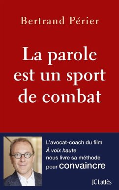 Cover La parole est un sport de combat (eBook, ePUB)