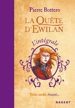 Cover L'intégrale La Quête d'Ewilan (eBook, ePUB)