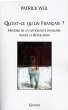 Qu'est-ce qu'un français ? (eBook,... - Bild 1