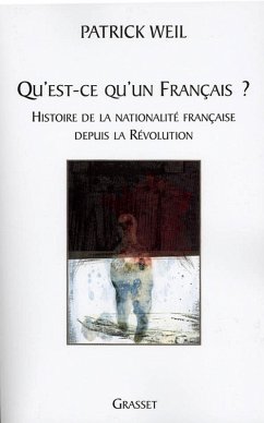Cover Qu'est-ce qu'un français ? (eBook, ePUB)
