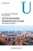 Les économies émergentes d'Asie (eBook, ePUB)