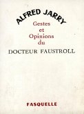 Gestes et opinions du docteur Faustroll (eBook, ePUB)