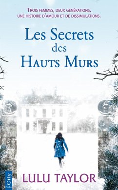 Cover Les secrets des hauts murs (eBook, ePUB)
