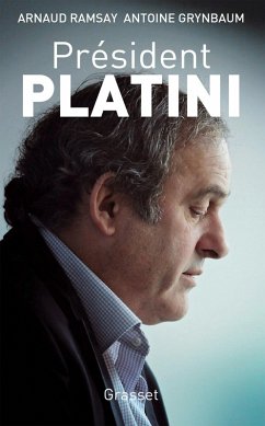 Cover Président Platini (eBook, ePUB)