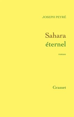 Sahara éternel (eBook, ePUB) - Peyré, Joseph