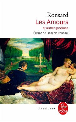 Les Amours (Nouvelle édition) (eBook, ePUB) - De Ronsard, Pierre