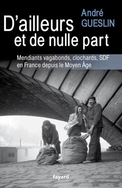 D'ailleurs et de nulle part (eBook, ePUB) - Gueslin, André