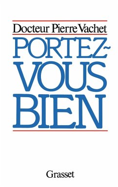 Portez-vous bien (eBook, ePUB) Cover Portez-vous bien (eBook, ePUB)