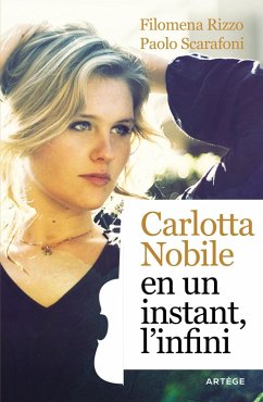Cover Carlotta Nobile : en un instant, l'infini (eBook, ePUB)