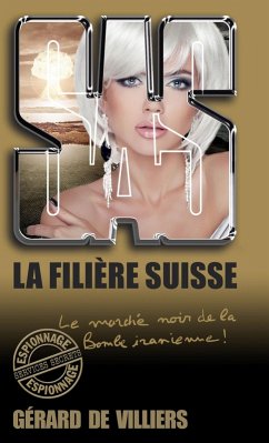 Cover SAS 182 La filière suisse (eBook, ePUB)